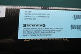 New in Box Browning Silver Field 12 Gauge BLK/Vintage Tan - 3 of 6