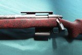 Custom Remington 700 LH in 22-250 Remington - 7 of 9