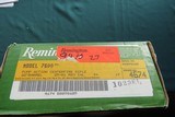 New in Box Remington 7600 in 25-06 Remington - 10 of 10