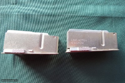 Remington 700 Long Action Magnum Magizines