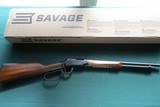 Savage Revel Classic Lever Action 22 Long Rifle - 1 of 8