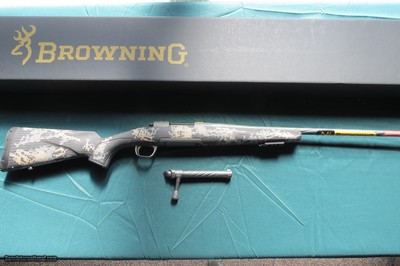 Browning X-Bolt Mountain Pro Tungsten in 6.5 Creedmoor