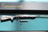 Browning X-Bolt Mountain Pro Tungsten in 6.5 Creedmoor