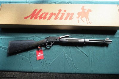 New in Box Marlin 1894 Guide Gun in 357Mag/38 Spl.