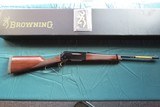 New in Box Browning BLR LT WT 81 in 243 Winchester