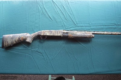 Browning BPS 12 gauge pump shotgun