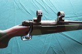 Custom built Winchester Model 70 in 250 Savage AI 40° - 6 of 10