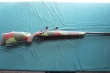 Custom built Winchester Model 70 in 250 Savage AI 40° - 1 of 10