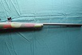 Custom built Winchester Model 70 in 250 Savage AI 40° - 3 of 10
