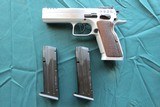 Tanfoglio Defiant Stock II in 9mm - 2 of 5