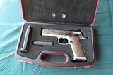 Tanfoglio Defiant Stock II in 9mm
