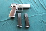 Tanfoglio Defiant Stock II in 9mm - 3 of 5