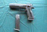 New in Box Tanfoglio Defiant Stock III in 9mm - 3 of 5