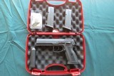 New in Box Tanfoglio Defiant Stock III in 9mm