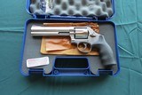 New
in Box Smith & Wesson 686-6 in 357 Magnum - 1 of 5
