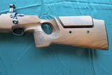Left Hand Kongsberg Model 393 in 308 Winchester - 2 of 11
