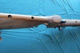 Left Hand Kongsberg Model 393 in 308 Winchester - 8 of 11