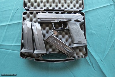 Heckler & Koch USP 45