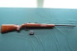 J.G. Anschutz Model 1532 in 222 Remington - 1 of 9