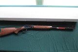Winchester Model 1886 in 45/90 - 1 of 12