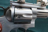 Stainless Ruger Redhawk in 44 Remington Magnum - 7 of 8