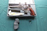 Stainless Ruger Redhawk in 44 Remington Magnum - 1 of 8
