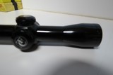 Thompson /Center Arms 2.5 X 7 Power Handgun scope w/illuminated reticle - 4 of 5