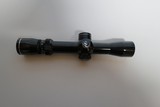 Thompson /Center Arms 2.5 X 7 Power Handgun scope w/illuminated reticle - 1 of 5