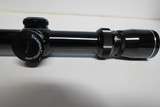 Thompson /Center Arms 2.5 X 7 Power Handgun scope w/illuminated reticle - 3 of 5