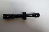 Thompson /Center Arms 2.5 X 7 Power Handgun scope w/illuminated reticle - 2 of 5