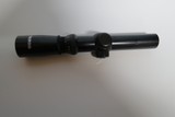 Tasco 1.25 X 4 Handgun Scope - 1 of 3