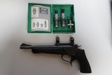 Thompson/Center Arms Contender in 307/300