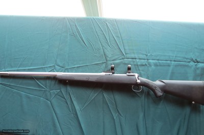 Left Handed Savage Model 12 in 223 Remington