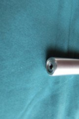 Left Handed Savage Model 12 in 223 Remington - 10 of 10