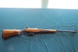 Sako Riihimaki in 222 Remington