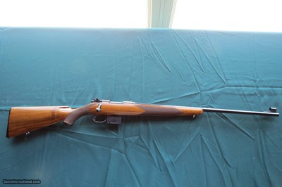 Sako Riihimaki in 222 Remington