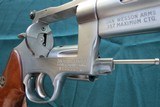 Dan Wesson Arms Model 40-V8S in 357 SuperMag - 6 of 7