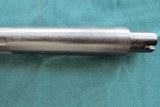 Green Mountain 17 Mach II barrel for Ruger 77/22 - 6 of 7
