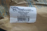 Green Mountain 17 Mach II barrel for Ruger 77/22 - 7 of 7