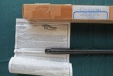 Green Mountain 17 Mach II barrel for Ruger 77/22 - 2 of 7