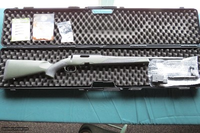 New in Box Steyr Arms Pro Hunter II in 223 Remington
