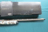 Sauer SL5 Waterfowl Bear Old School Camo in 12 Gauge - 3 of 7