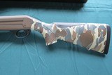 Sauer SL5 Waterfowl Bear Old School Camo in 12 Gauge - 4 of 7