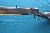 New in Box Browning BL-22 Grade II Lever Action Engraved Satin Nickel Receiver - 7 of 9