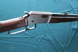 New in Box Browning BL-22 Grade II Lever Action Engraved Satin Nickel Receiver - 6 of 9
