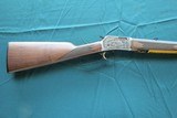 New in Box Browning BL-22 Grade II Lever Action Engraved Satin Nickel Receiver - 2 of 9