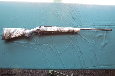 Tikka T3X Lite 270 Winchester Veil Wideland