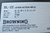 Browning BL-22 Grade 1 New in Box - 2 of 14