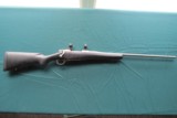 Custom built Montana Rifle Company Model 1999 in 22 - 6mm Rem.