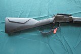 New in Box Rossi Rio Bravo Tactical 22 Long Rifle - 2 of 9